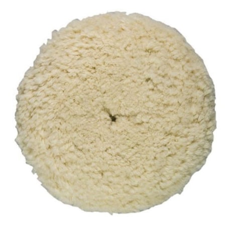 Presta Products White Wool Compounding Pad 890141